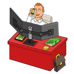 Technicien IAF support utilisateur